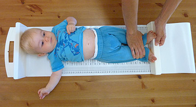 Cresterea in greutate la bebelusi