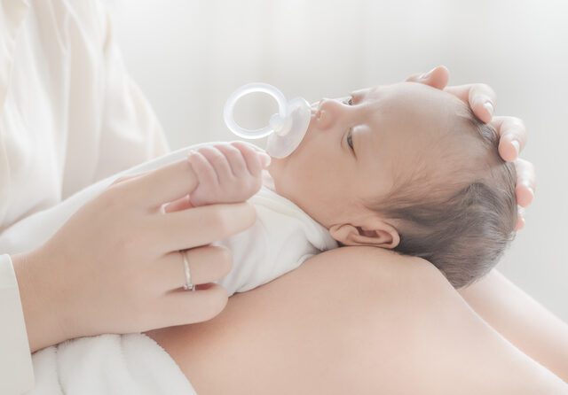 O alaptare corecta pentru un bebe sanatos!